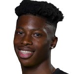 Isaak Nwachukwu头像,Isaak Nwachukwu图片