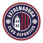 CD埃斯特雷马杜拉队标,CD埃斯特雷马杜拉图片