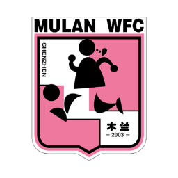 深圳木兰女足队标,深圳木兰女足图片